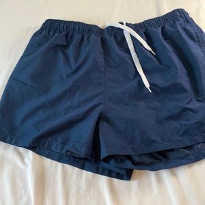 (A7) Kanu surf shorts